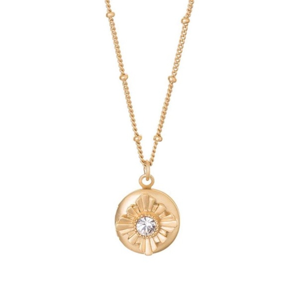 Sea La Vie Burst Locket